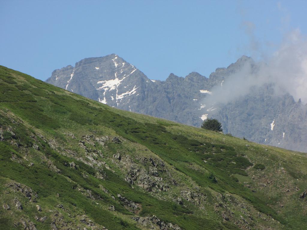 Kackar Pansiyon Yaylalar Exterior foto