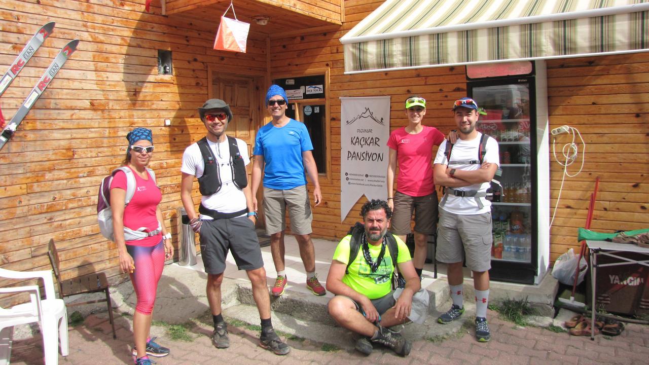 Kackar Pansiyon Yaylalar Exterior foto